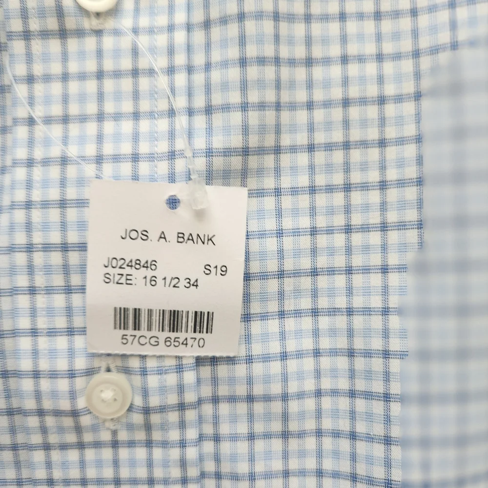 NWT Jos. A. Bank Dress Shirt